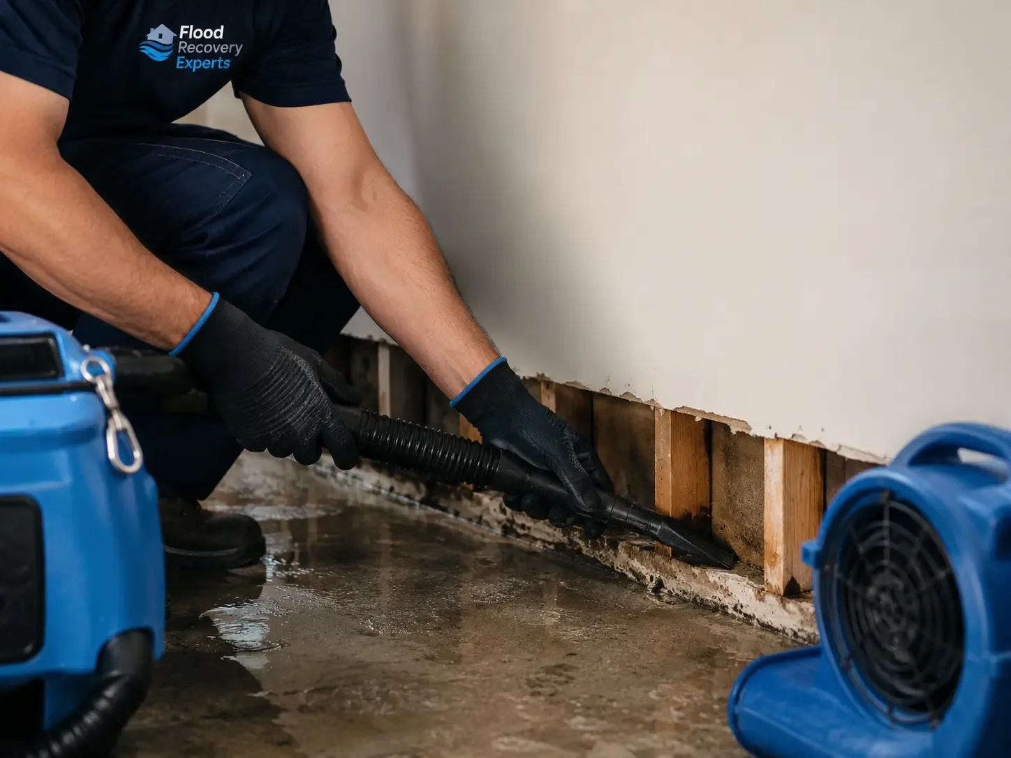 Why choose Flood Damage Cleanup in Proctorville, NC